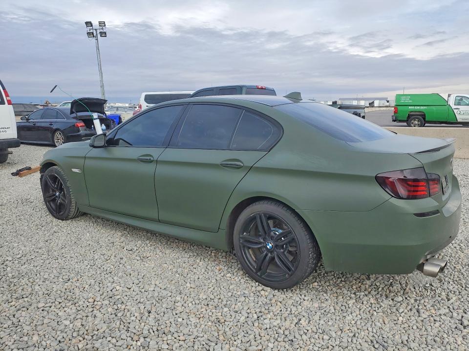 2011 BMW 550 xi