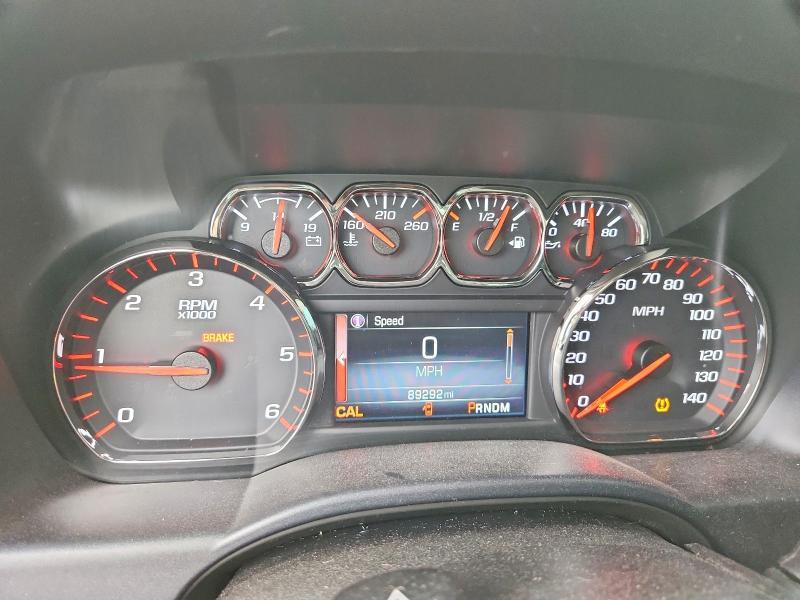 2016 GMC Sierra K1500 sle