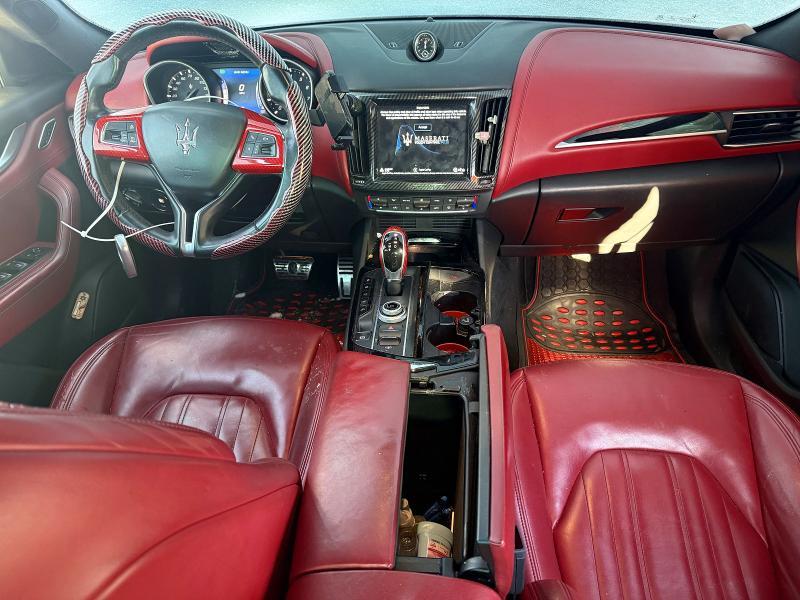 2017 Maserati Levante