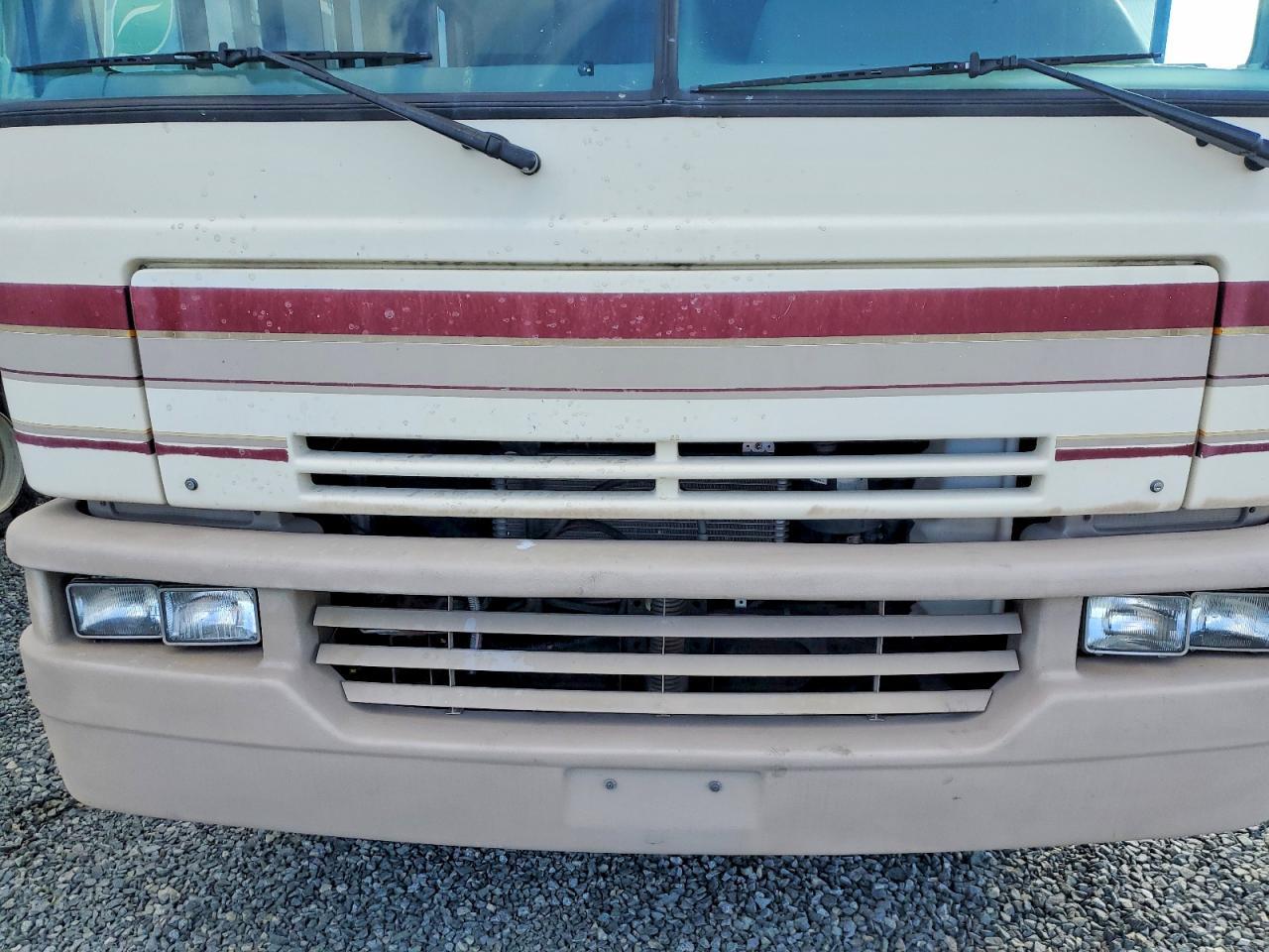 1995 Fleetwood Bounder