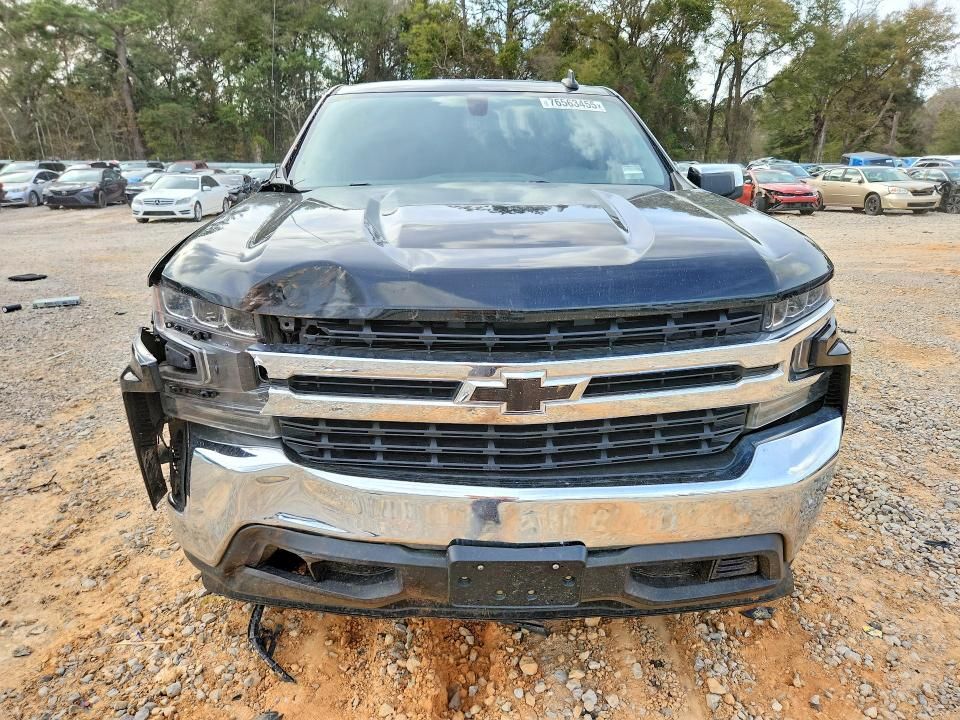 2020 Chevrolet Silverado C1500 lt