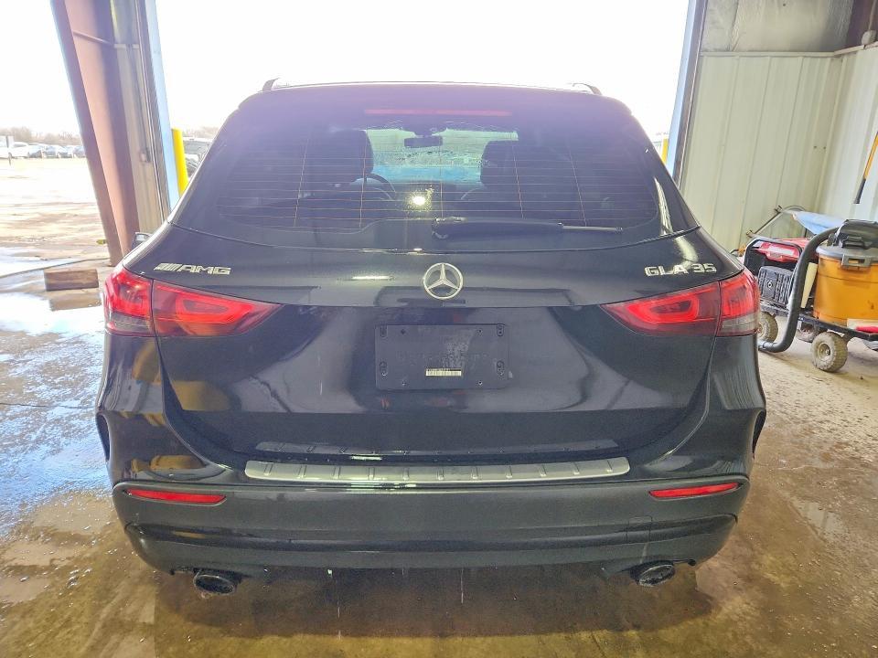 2021 Mercedes-Benz Gla 35 amg