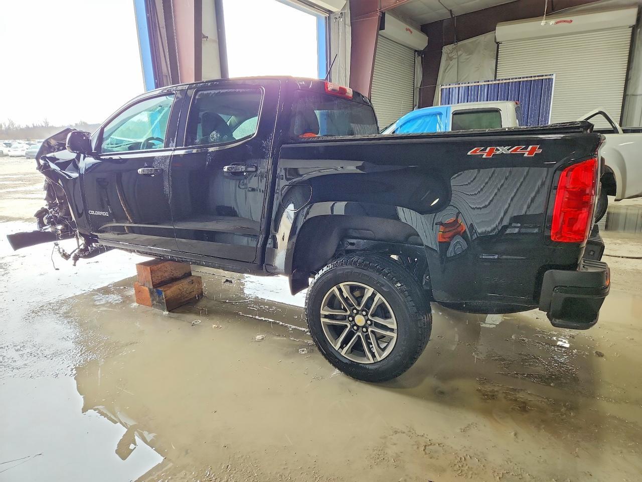 2019 Chevrolet Colorado