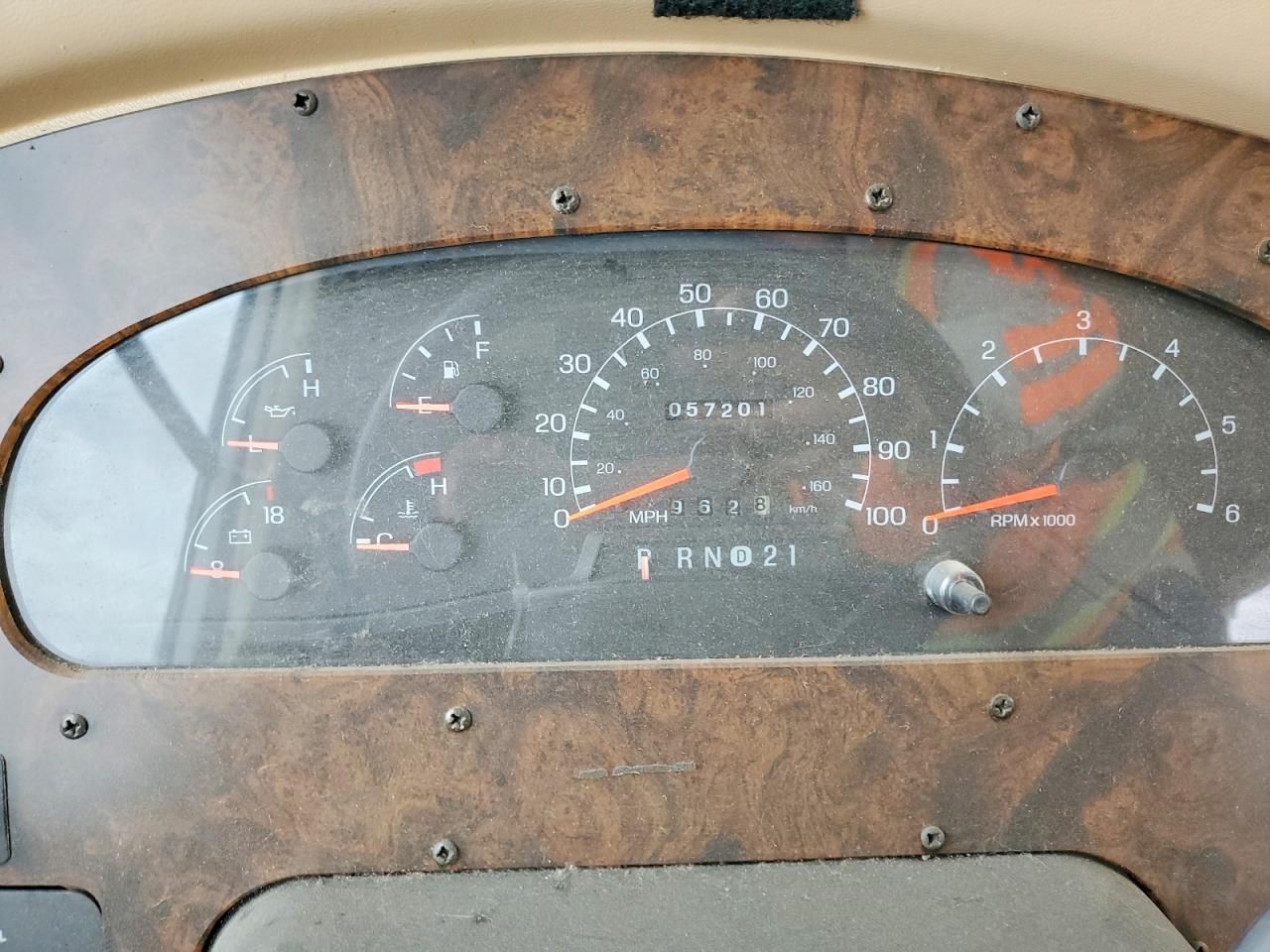 1999 Ford Dutchstar RV