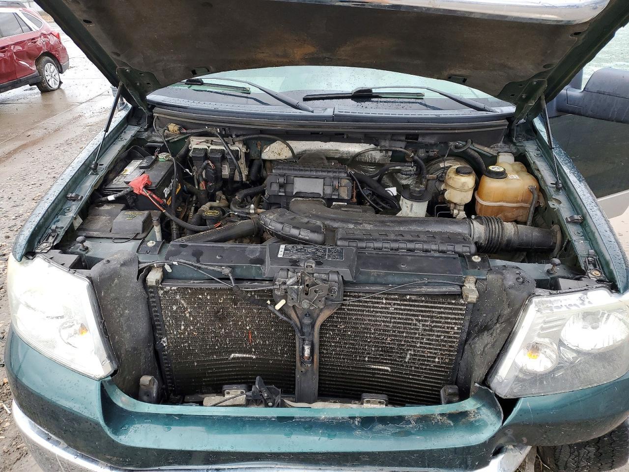 2007 Ford F150 Supercrew