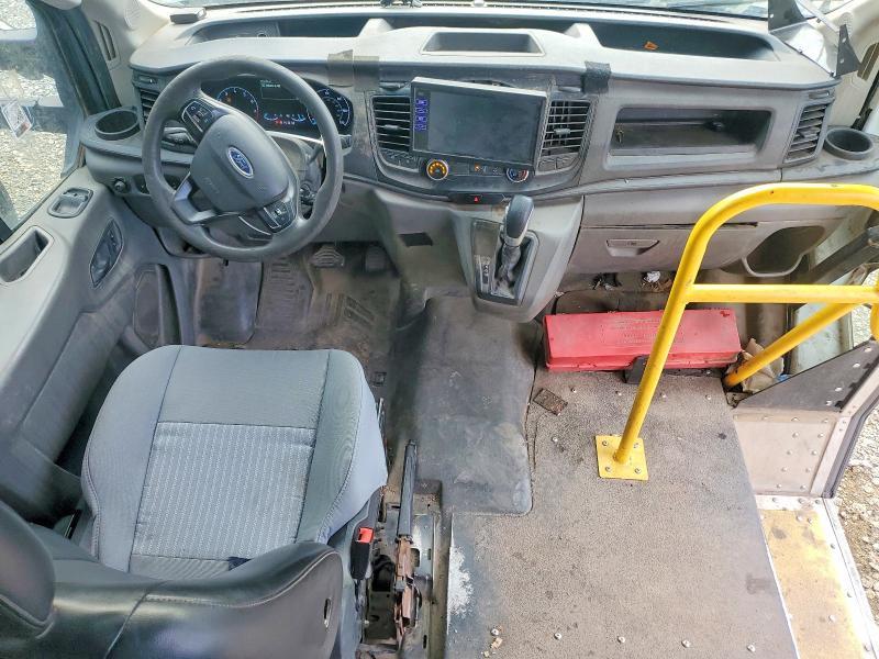 2021 Ford Transit Delivery Truck