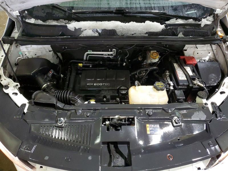 2020 Chevrolet Trax 1LT