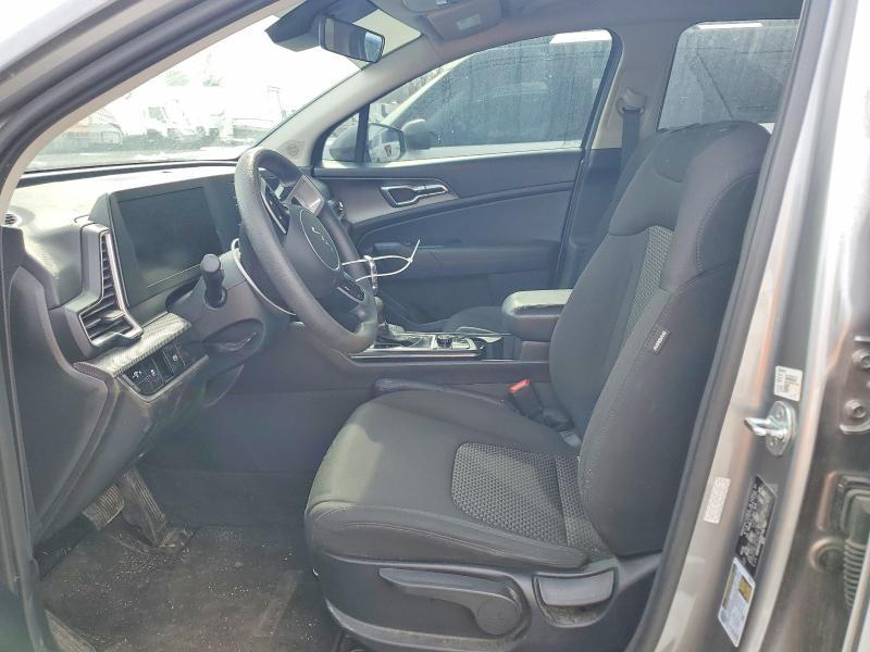 2023 KIA Sportage lx