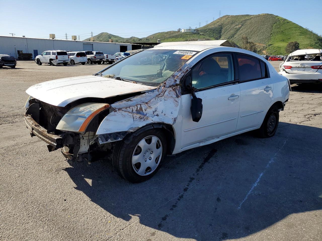 2010 Nissan Sentra 2.0