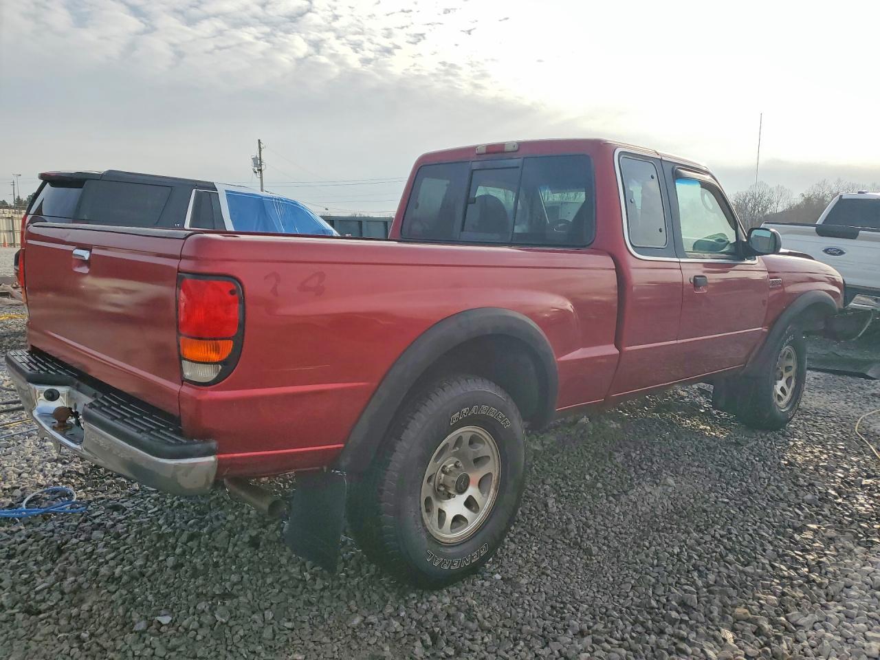 1998 Mazda B4000 cab Plus