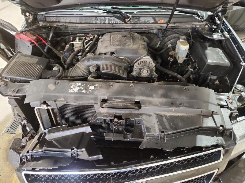 2012 Chevrolet Suburban K1500 ls