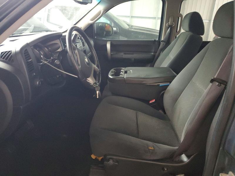 2007 Chevrolet Silverado C1500 Crew cab