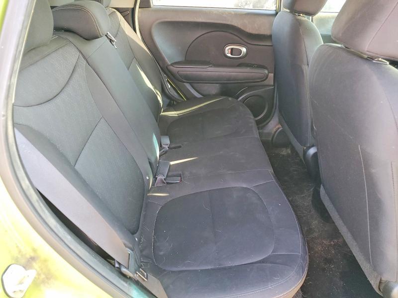 2015 KIA Soul Gt-line