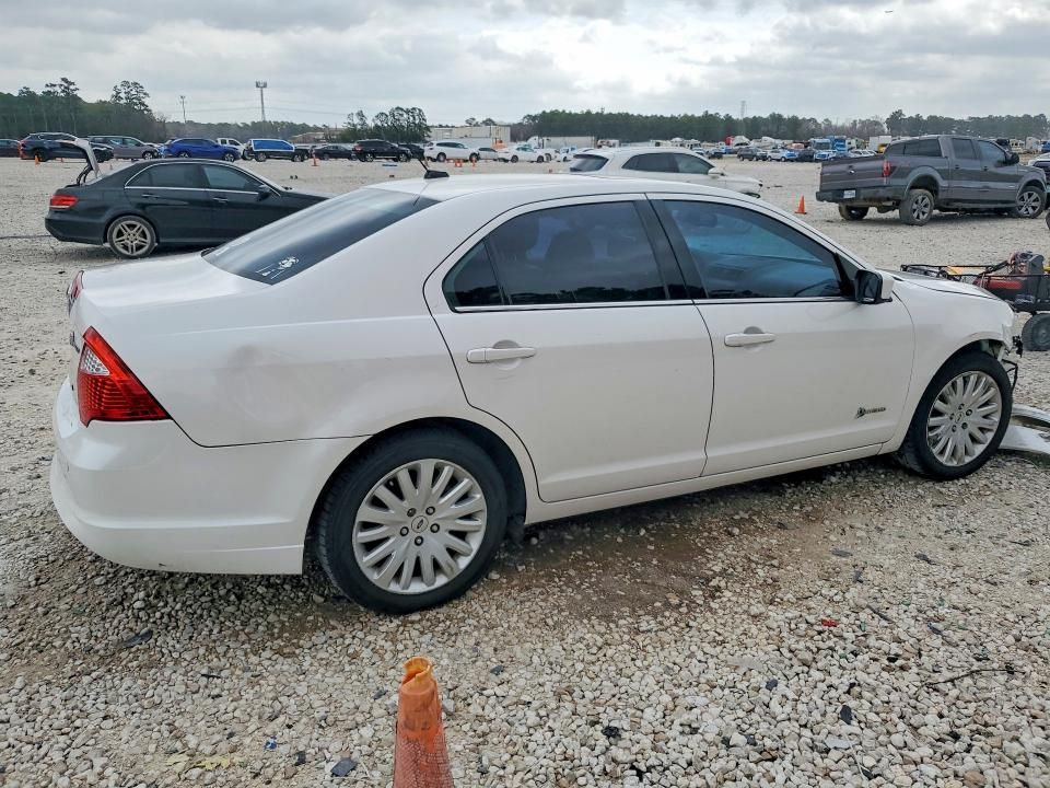 2010 Ford Fusion Hybrid