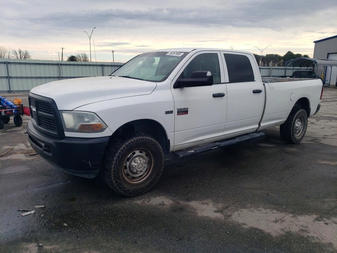 2012 Dodge Ram 2500 st
