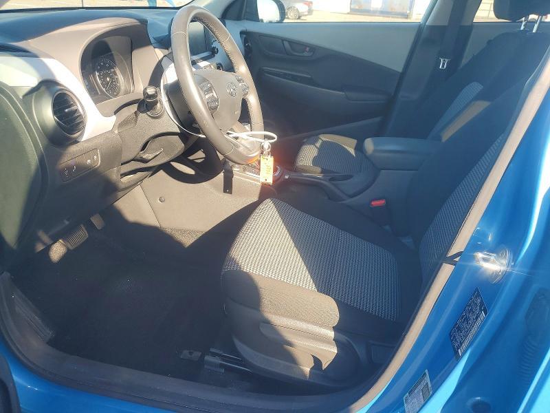 2019 Hyundai Kona sel