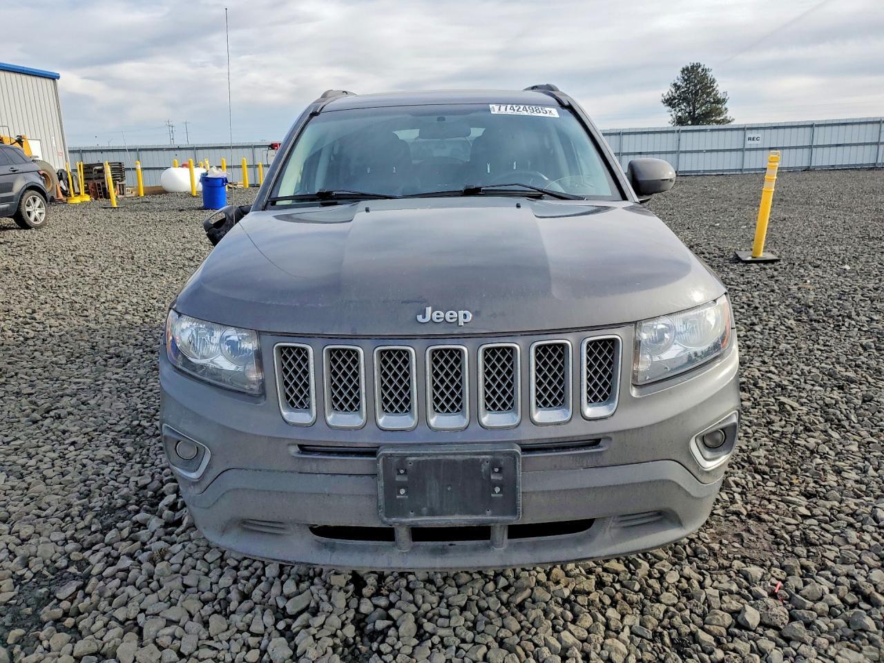2015 Jeep Compass Latitude