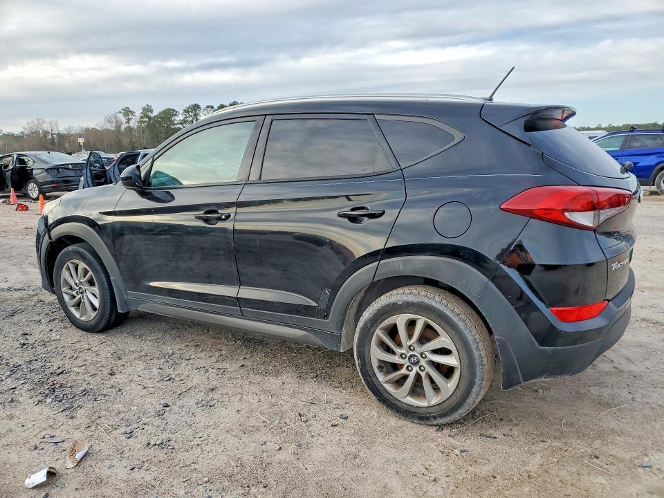 2016 Hyundai Tucson Limited