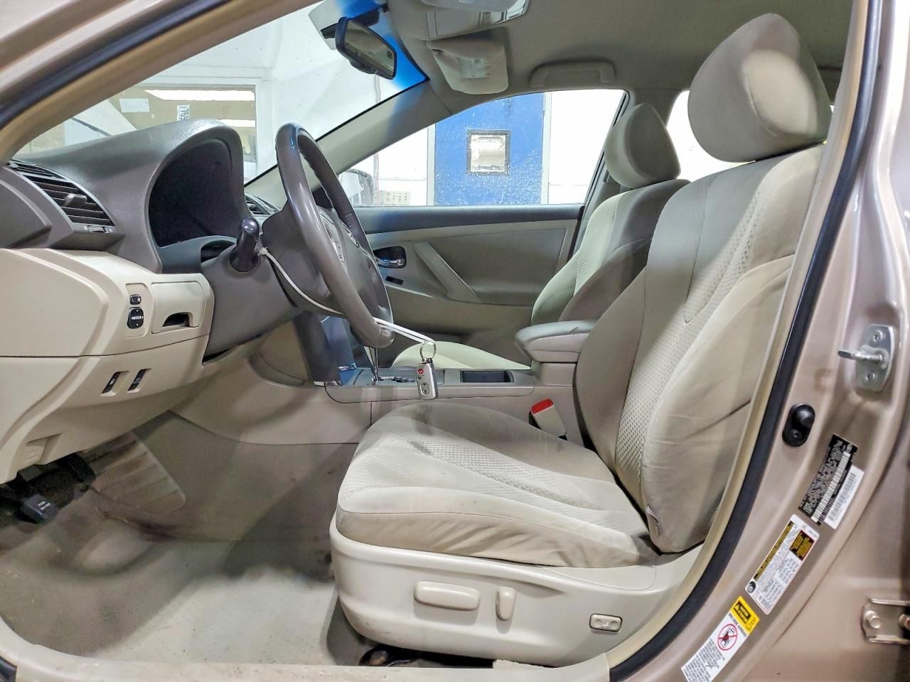 2007 Toyota Camry Hybrid