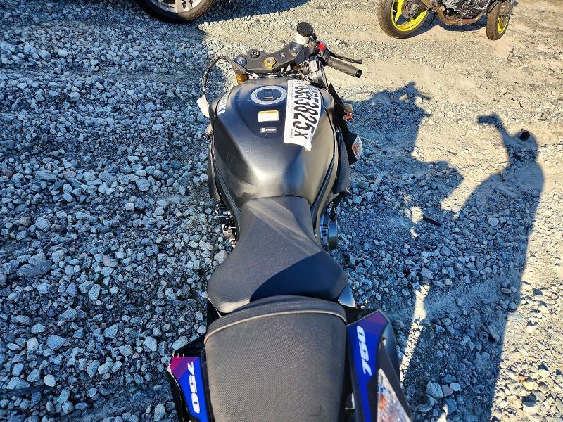 2026 Suzuki Gsx-r750