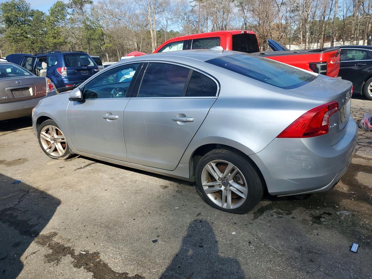 2015 Volvo S60 Premier