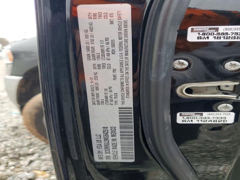 2021 Dodge Ram 3500 Tradesman