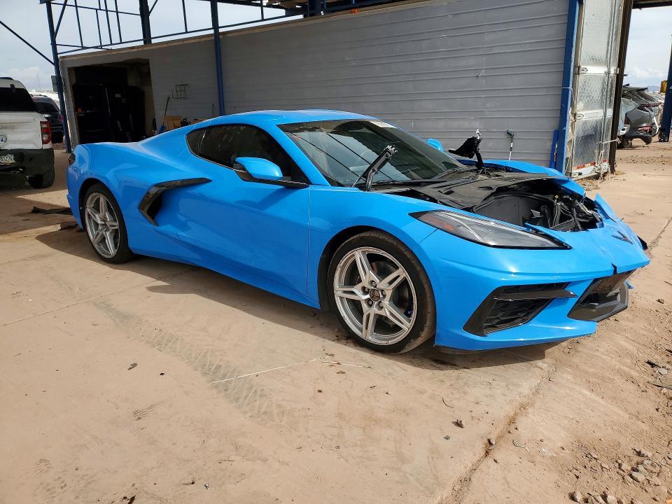 2020 Chevrolet Corvette Stingray 1LT