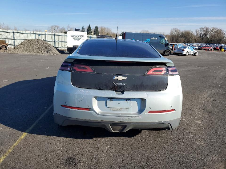 2012 Chev Volt