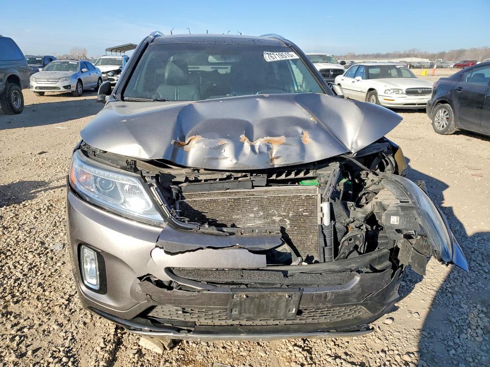 2014 KIA Sorento sx Limited