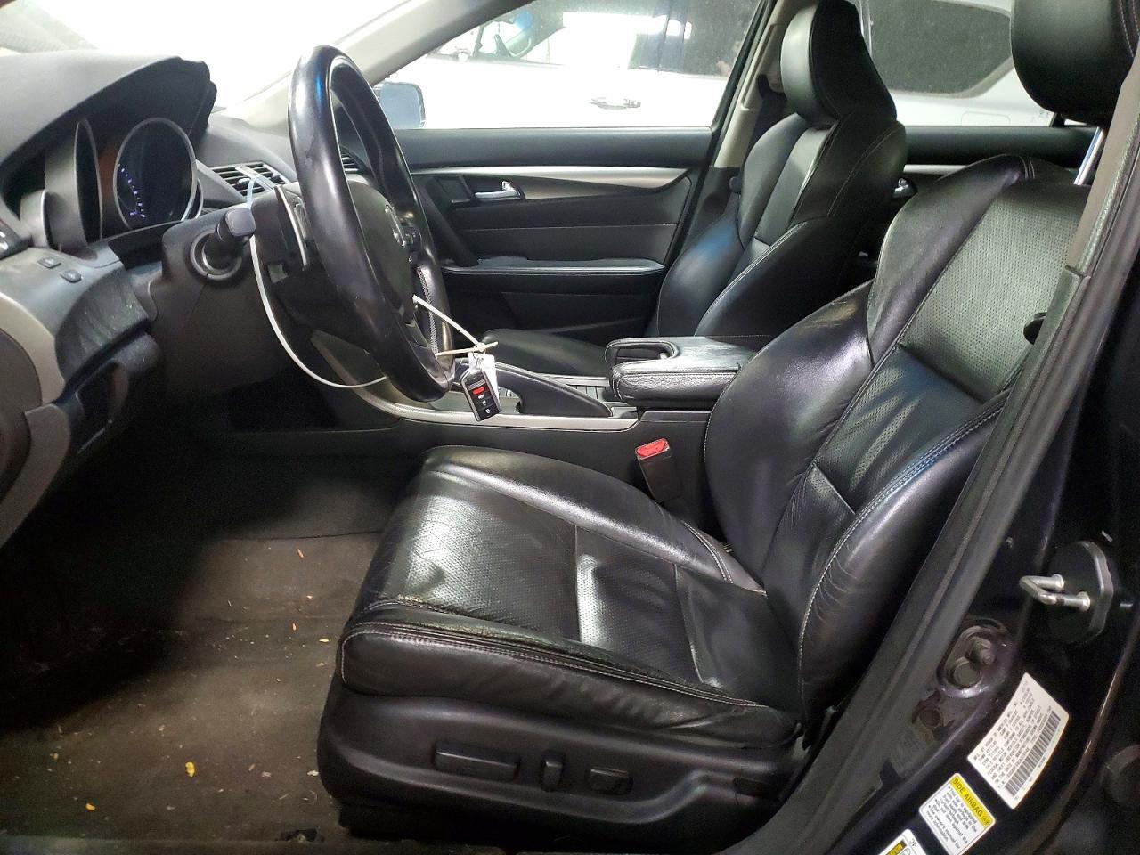 2012 Acura TL
