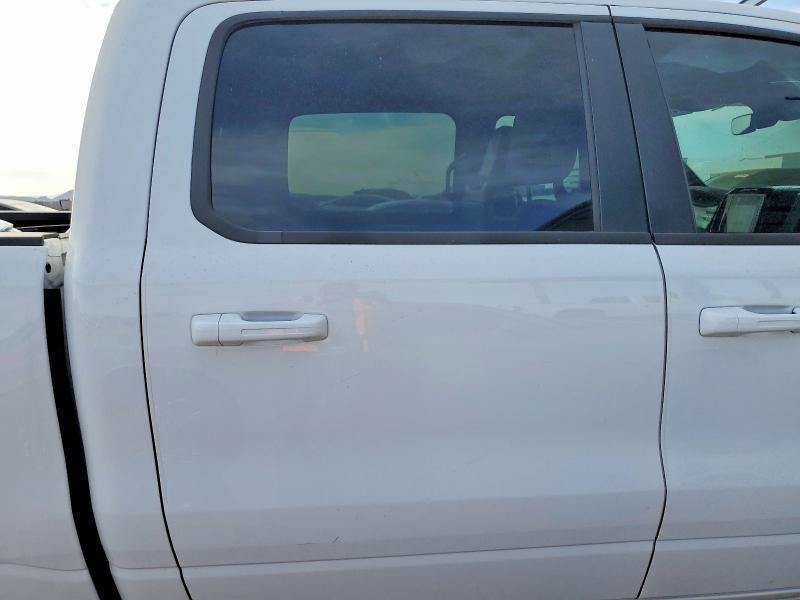 2025 Dodge 1500 Laramie