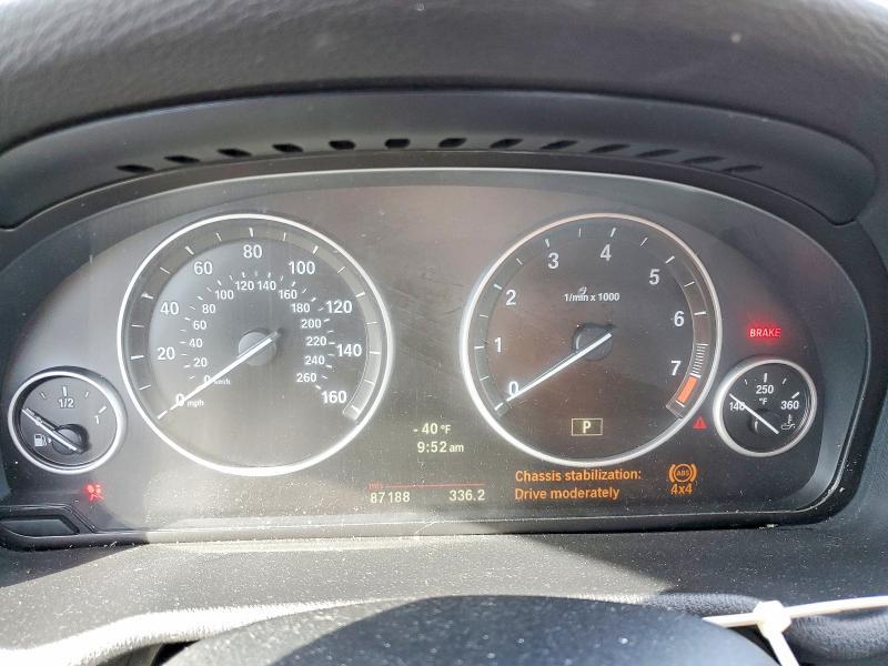 2013 BMW X3 Xdrive28i