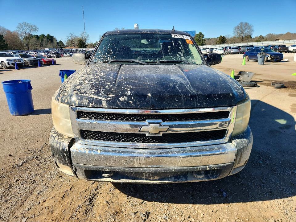 2008 Chevrolet Silver1500