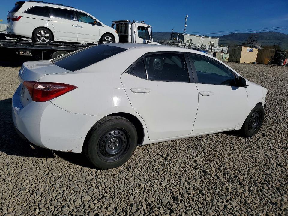 2019 Toyota Corolla l