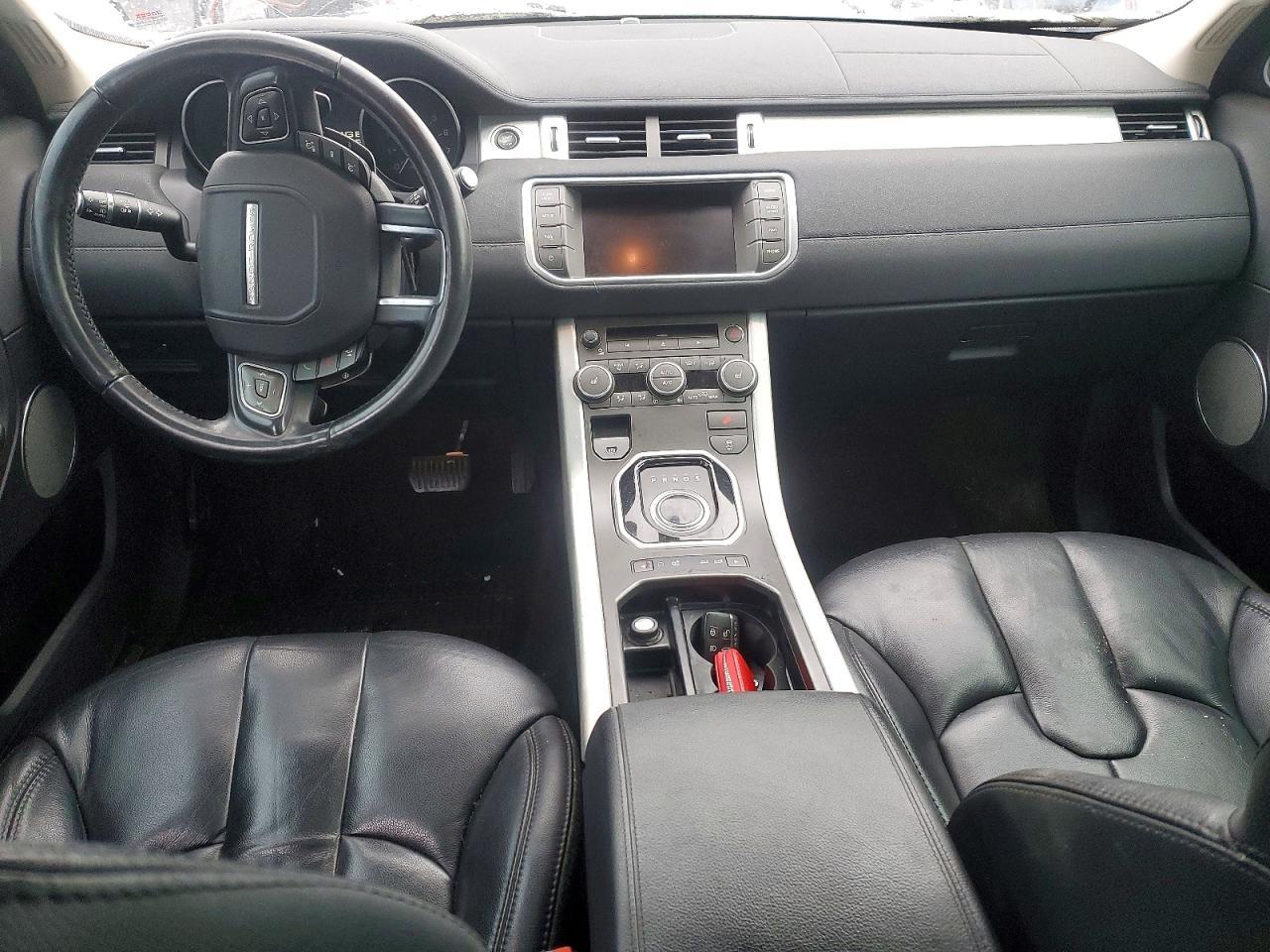 2012 Land Rover Range Rover Evoque Pure Premium
