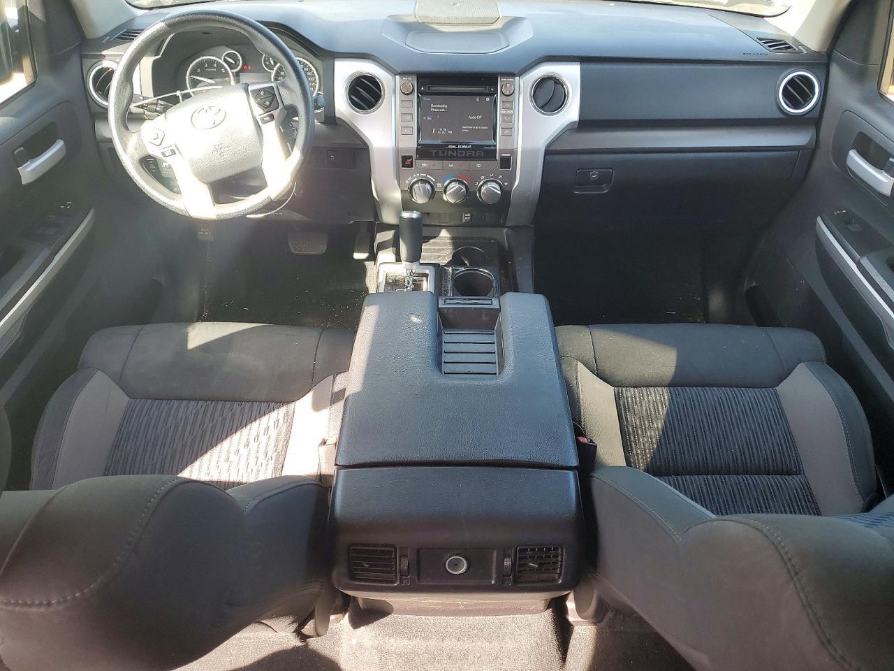 2016 Toyota Tundra SR5