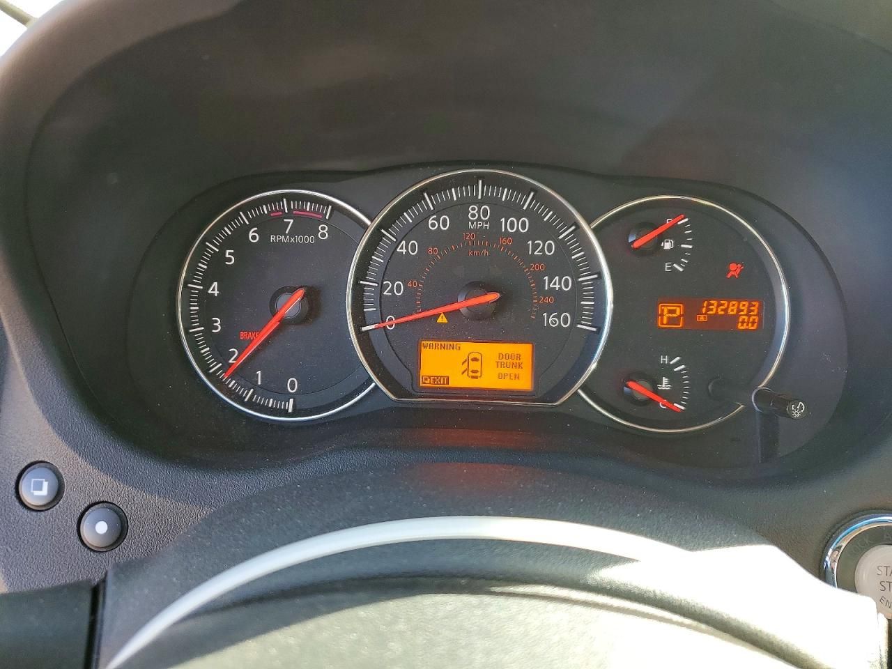 2011 Nissan Maxima s