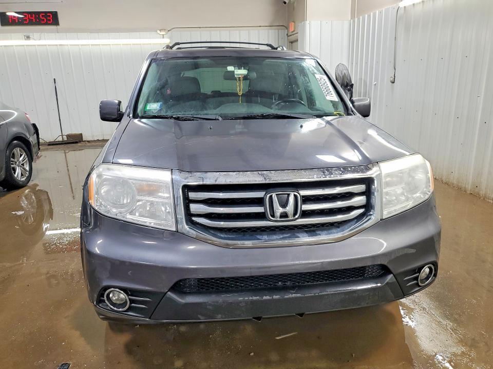 2015 Honda Pilot exl