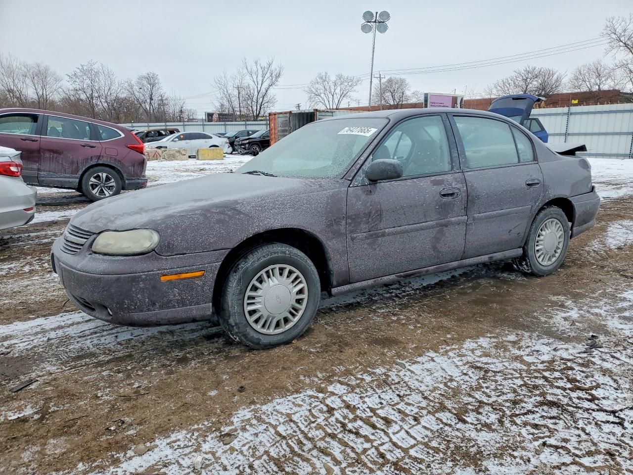 2000 Chevrolet Malibu