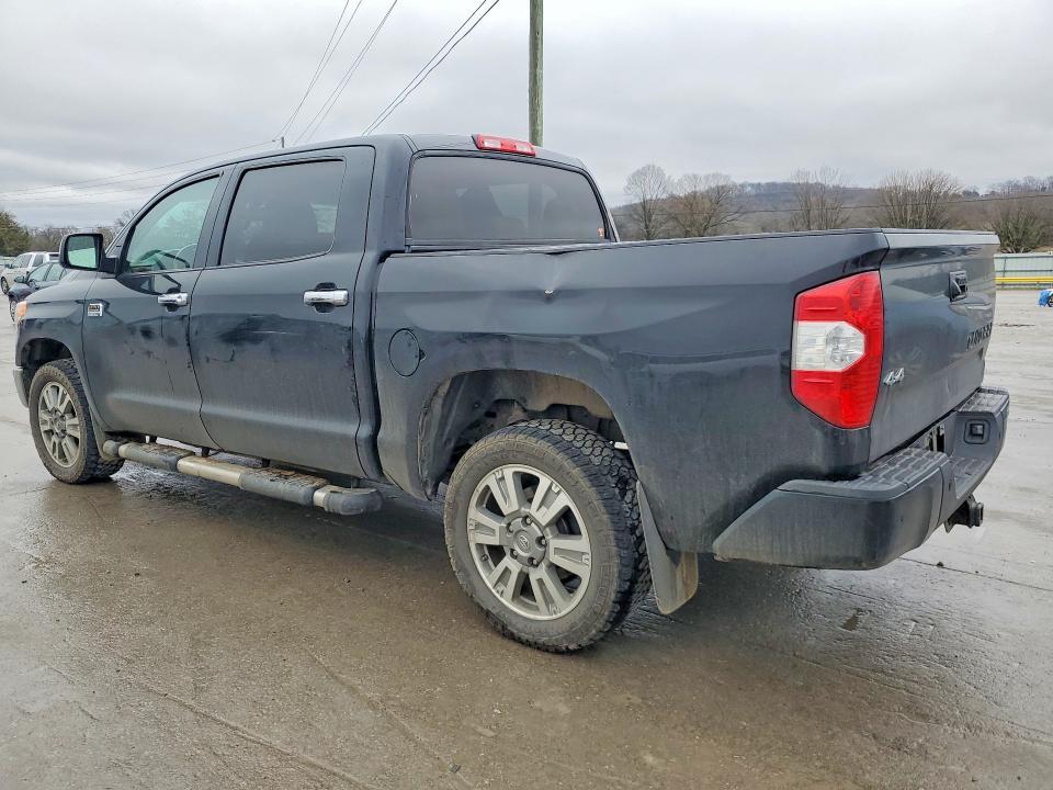2015 Toyota Tundra 1794 Edition