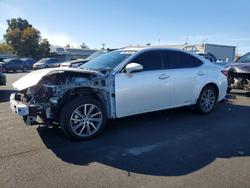2016 Lexus Es 300h for sale in Martinez, CA