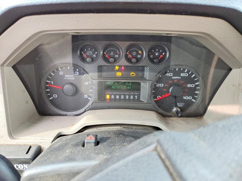 2010 Ford F350 Super Duty