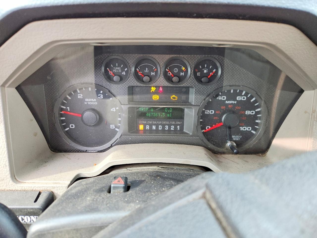 2010 Ford F350 Super Duty