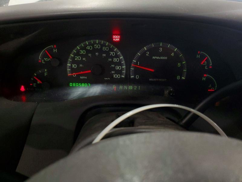 2003 Ford F150 Supercrew