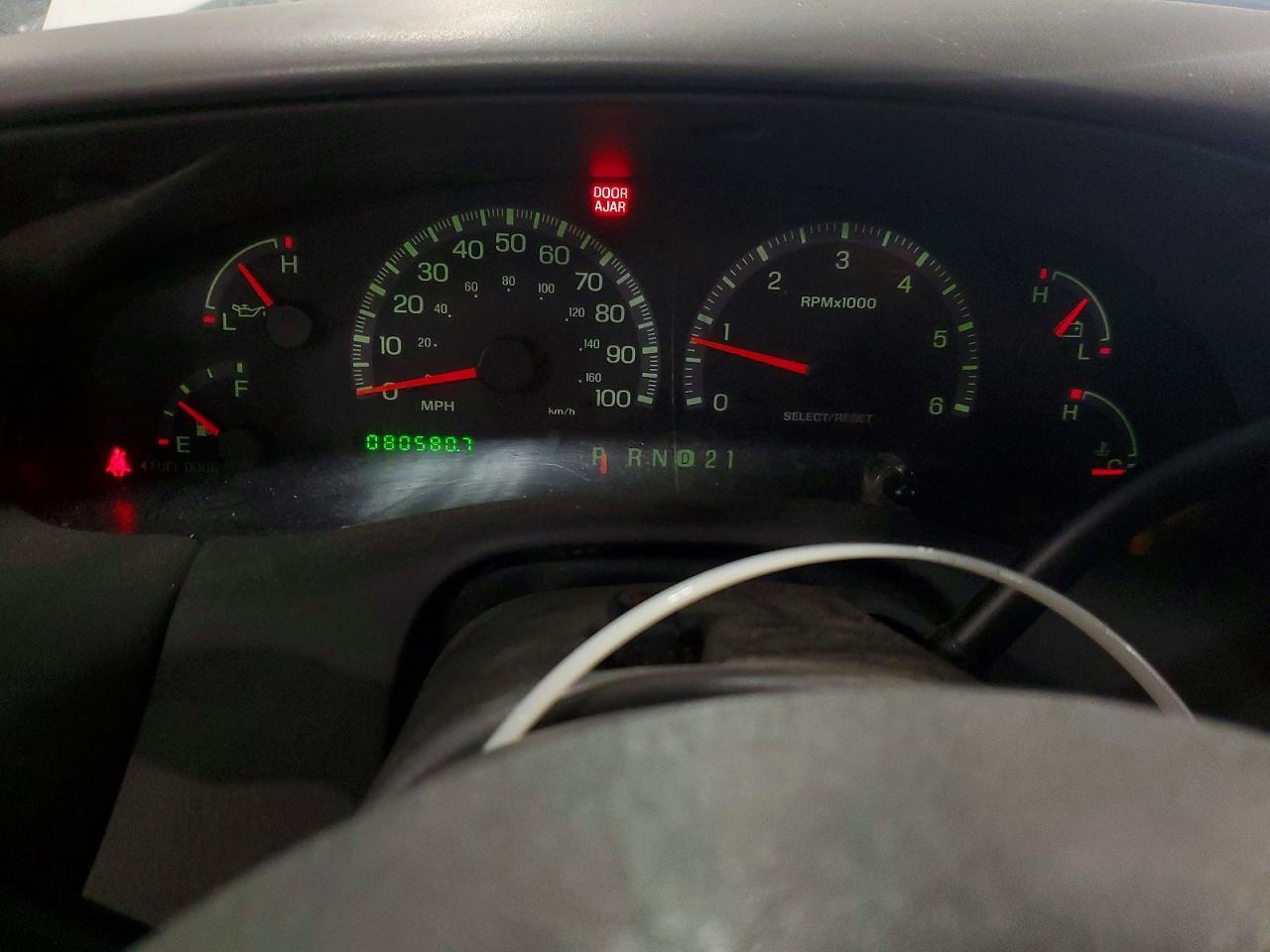 2003 Ford F150 Supercrew