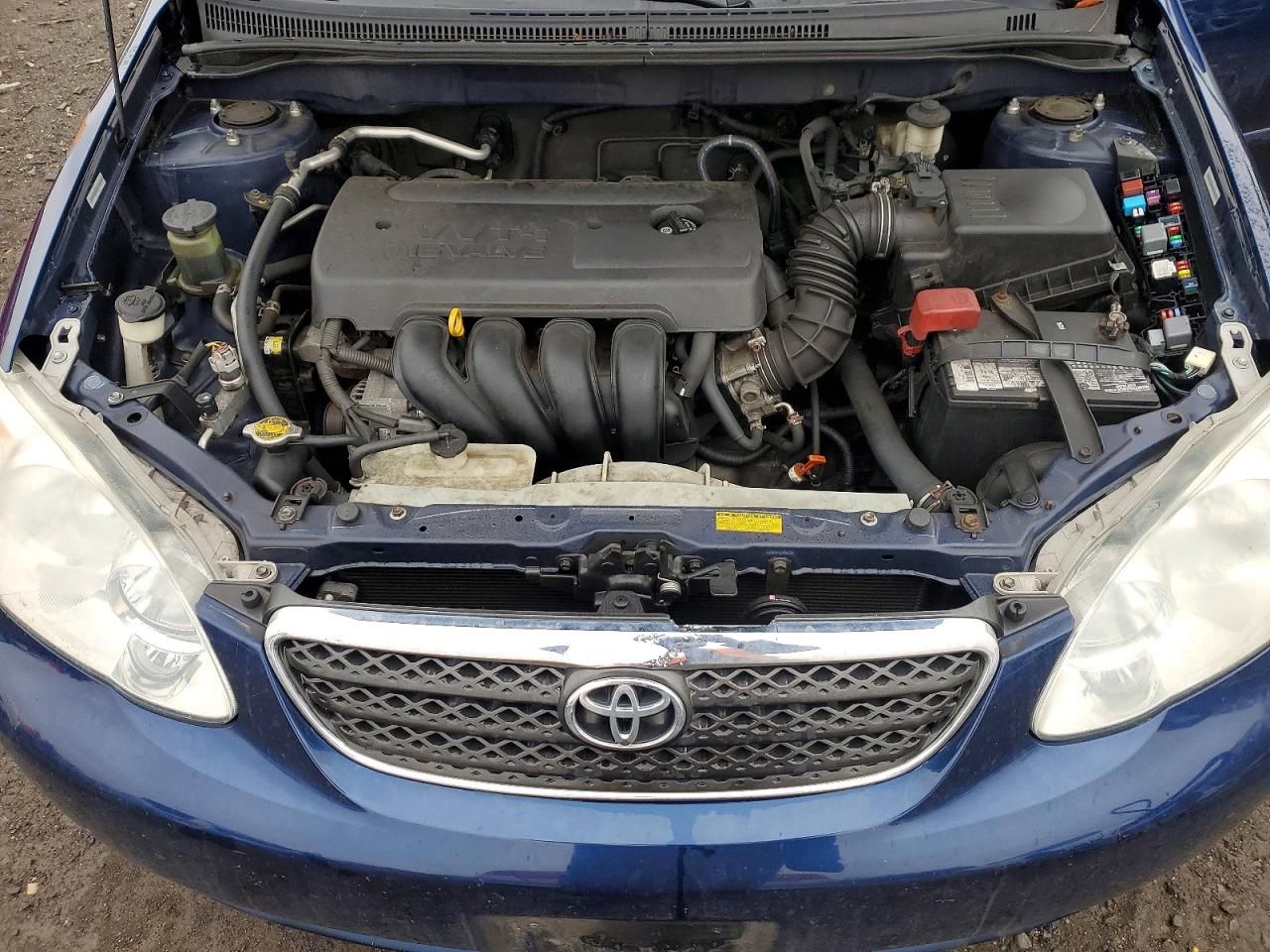 2006 Toyota Corolla ce