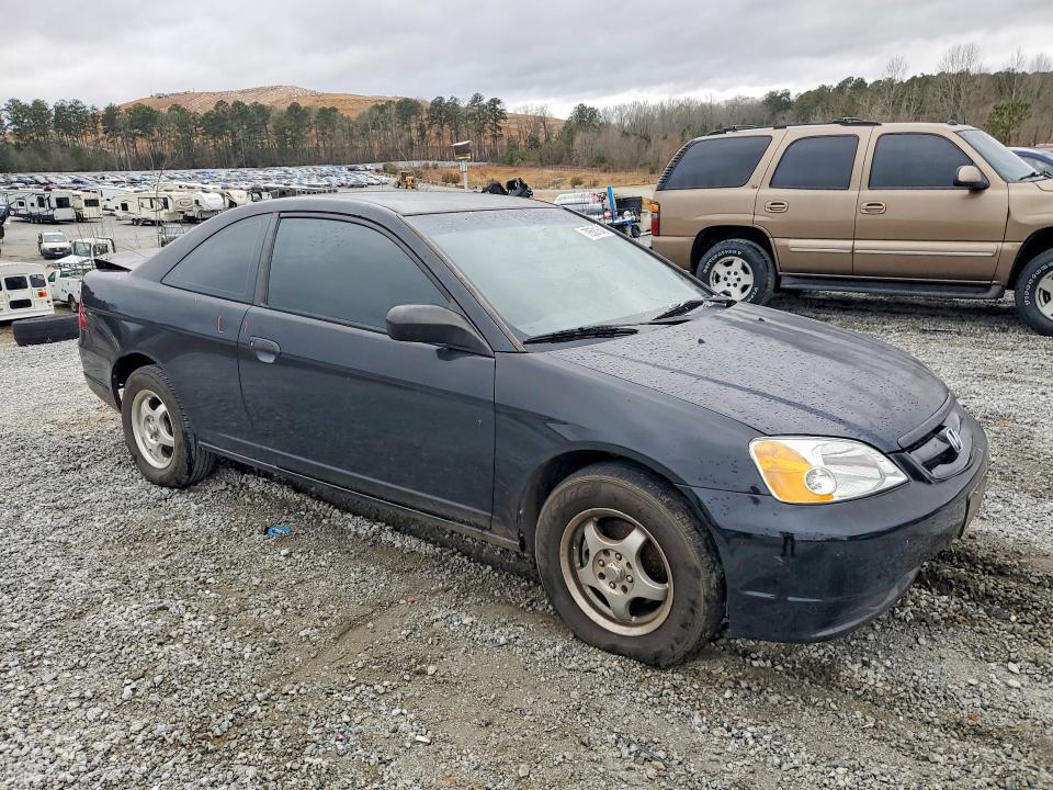2002 Honda Civic dx