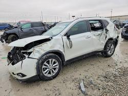 2016 Niss Rogue sv en venta en Haslet, TX