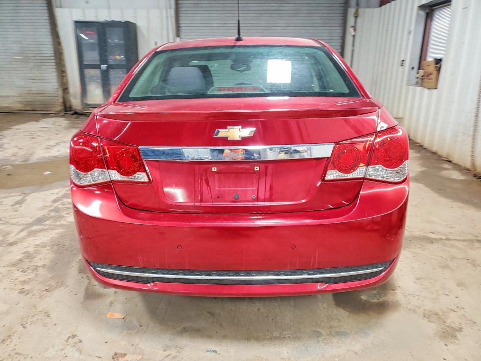 2012 Chevrolet Cruze lt