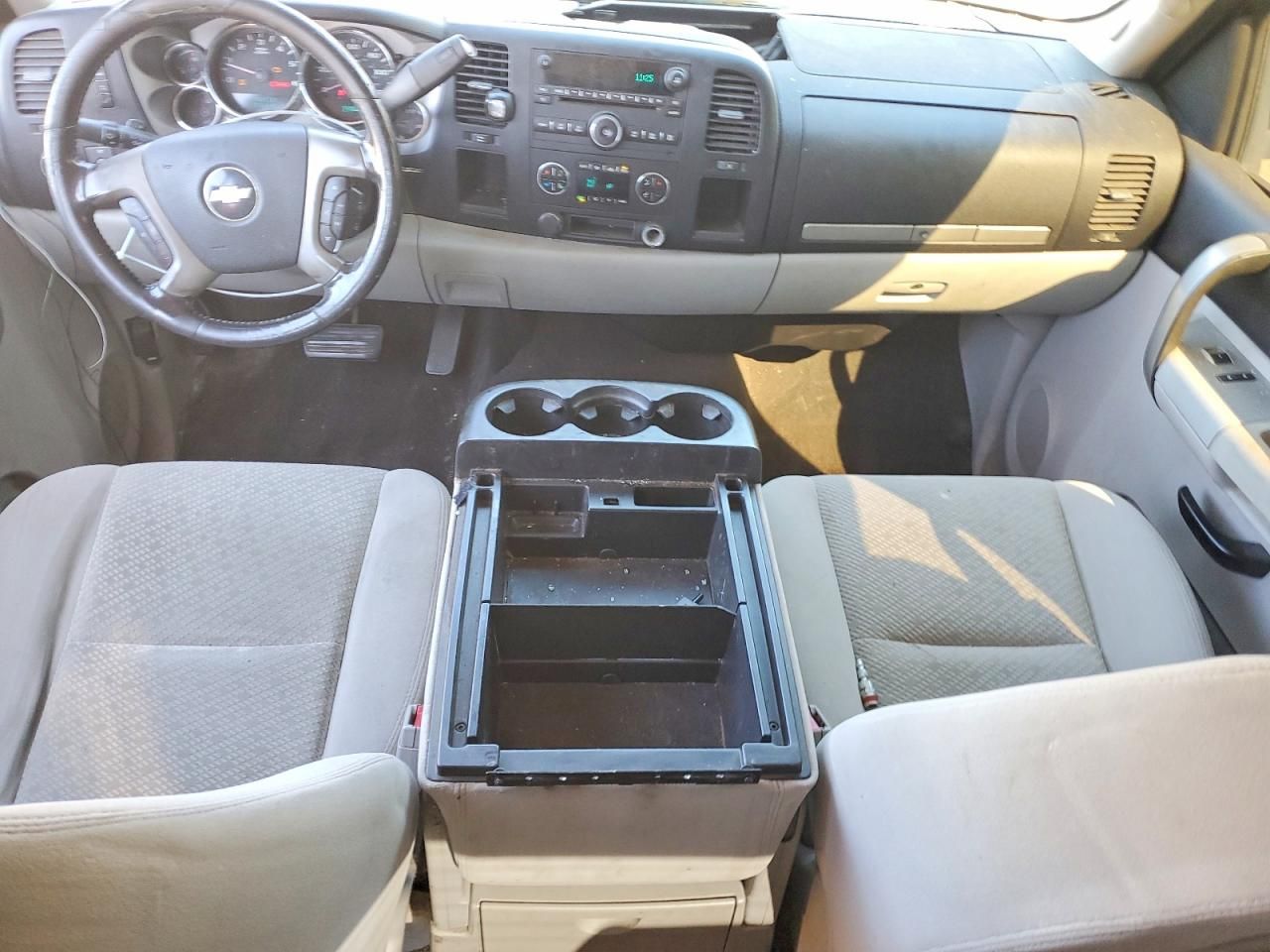 2007 Chevrolet Silverado C1500